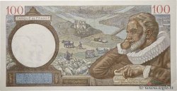 100 Francs SULLY FRANCE  1942 F.26.69 SPL+