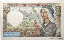 50 Francs JACQUES CŒUR FRANCE  1942 F.19.18 pr.NEUF