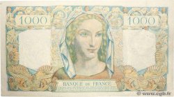 1000 Francs MINERVE ET HERCULE Faux FRANCE  1946 F.41.11 AU-