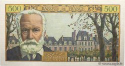 500 Francs VICTOR HUGO FRANCE  1957 F.35.06 AU