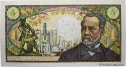 5 Francs PASTEUR FRANCIA  1966 F.61.04 FDC