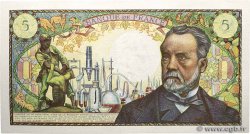5 Francs PASTEUR FRANCE  1969 F.61.10 AU