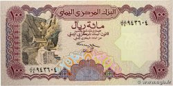 100 Rials YÉMEN - RÉPUBLIQUE ARABE  1993 P.28