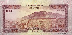 100 Rials YÉMEN - RÉPUBLIQUE ARABE  1993 P.28 NEUF