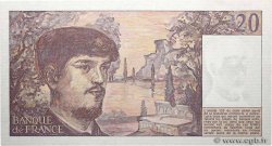 20 Francs DEBUSSY FRANCE  1980 F.66.01 NEUF