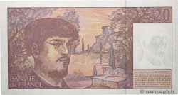 20 Francs DEBUSSY Modifié FRANCE  1997 F.66ter.02 NEUF