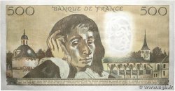 500 Francs PASCAL FRANCE  1981 F.71.23 SPL