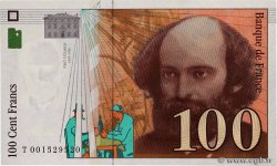 100 Francs CÉZANNE  FRANCE  1997 F.74.01 NEUF