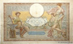 100 Francs LUC OLIVIER MERSON grands cartouches FRANCE  1937 F.24.16 TB
