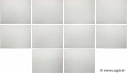 500 Francs Épreuve DJIBOUTI  1985 P.36E UNC-