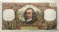 100 Francs CORNEILLE FRANCE  1977 F.65.60 TB+