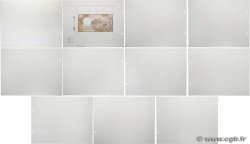 1000 Francs Épreuve DJIBOUTI  1986 P.37E pr.NEUF