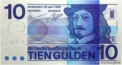 10 Gulden PAYS-BAS  1968 P.091b