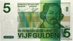 5 Gulden PAYS-BAS  1973 P.095a