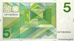 5 Gulden PAYS-BAS  1973 P.095a SUP