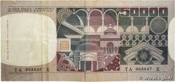 50000 Lire ITALIE  1978 P.107a TB+