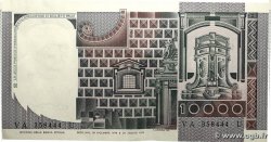 10000 Lire ITALIE  1978 P.106a SUP
