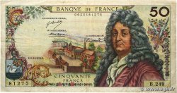 50 Francs RACINE FRANCE  1974 F.64.27
