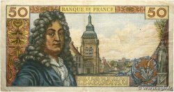 50 Francs RACINE FRANCE  1974 F.64.27 TB