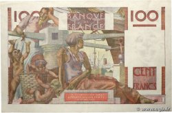 100 Francs JEUNE PAYSAN FRANCE  1953 F.28.35 TTB+