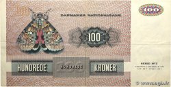 100 Kroner DANEMARK  1978 P.051e TTB