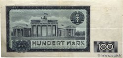 100 Mark ALLEMAGNE RÉPUBLIQUE DÉMOCRATIQUE  1964 P.26a TTB