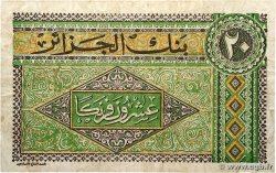 20 Francs ALGÉRIE  1948 P.103 TB