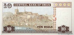 10 Rials OMAN  2000 P.40 NEUF