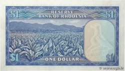 2 Dollars RHODÉSIE  1979 P.38a NEUF