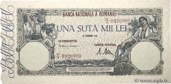 100000 Lei RUMANIA  1946 P.058a SC+
