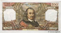 100 Francs CORNEILLE FRANCE  1978 F.65.64 NEUF
