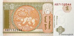 1 Tugrik MONGOLIE  1993 P.52 NEUF