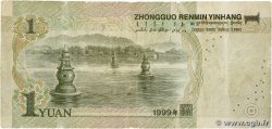 1 Yuan CHINE  1999 P.0895 pr.TB
