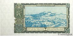 50 Korun CZECHOSLOVAKIA  1953 P.085b UNC-