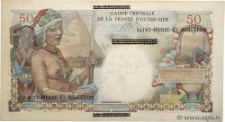 1 NF sur 50 Francs Belain d