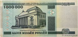 1000000 Rublei BELARUS  1999 P.19