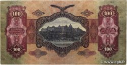 100 Pengö HONGRIE  1930 P.098 TB+