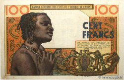 100 Francs ÉTATS DE L