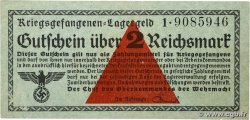 2 Reichsmark ALLEMAGNE  1939 R.519a