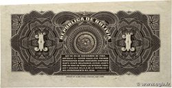 1 Boliviano BOLIVIEN  1902 P.092a VZ+