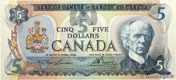 5 Dollars CANADA  1979 P.092a