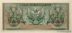2,5 Rupiah Remplacement INDONÉSIE  1956 P.075r pr.NEUF