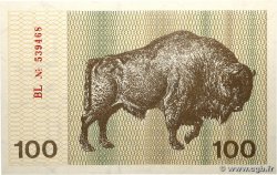 100 Talonas LITUANIE  1991 P.38b NEUF