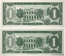 1 Guarani PARAGUAY  1963 P.193a pr.NEUF