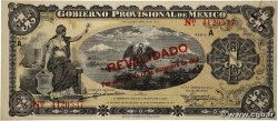 1 Peso MEXICO  1914 PS.0701b