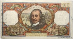 100 Francs CORNEILLE Spécimen FRANCE  1964 F.65.01Spn SUP+