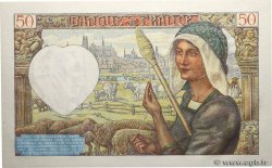 50 Francs JACQUES CŒUR FRANCE  1941 F.19.05 UNC