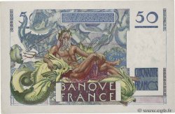 50 Francs LE VERRIER FRANCE  1946 F.20.05 AU