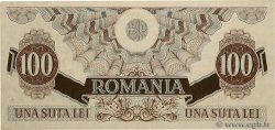 100 Lei ROUMANIE  1947 P.067a pr.NEUF