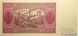 100 Zlotych POLOGNE  1948 P.139a SPL